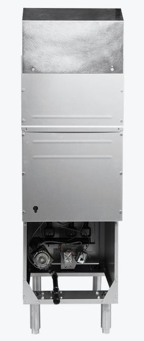 GasMax Superfast LPG Gas Tube Fryer - RC300ELPG