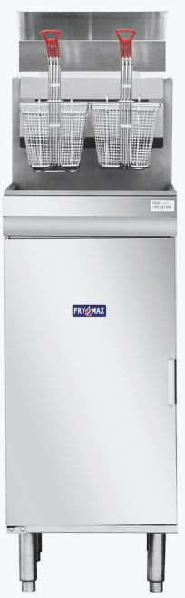 GasMax Superfast LPG Gas Tube Fryer - RC300ELPG