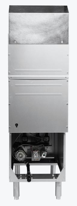 GasMax Superfast Natural Gas Tube Fryer - RC400E