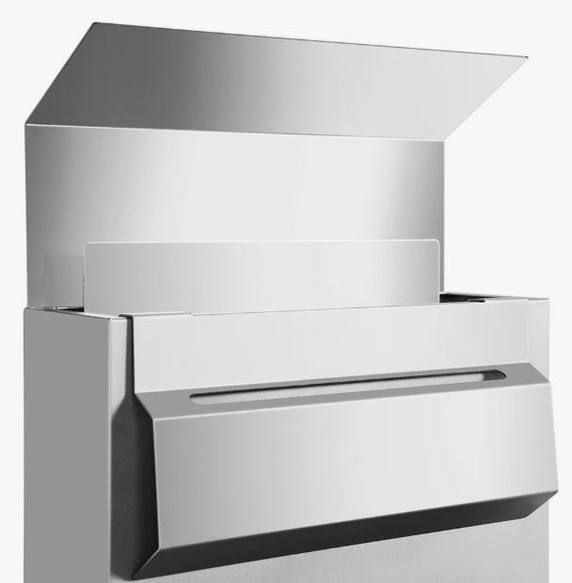 GasMax Superfast Natural Gas Tube Fryer - RC400E