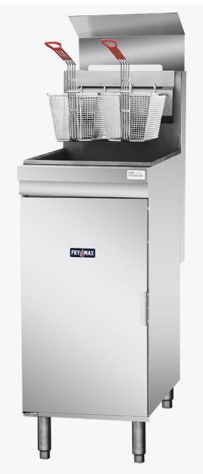 GasMax Superfast LPG Gas Tube Fryer - RC400ELPG