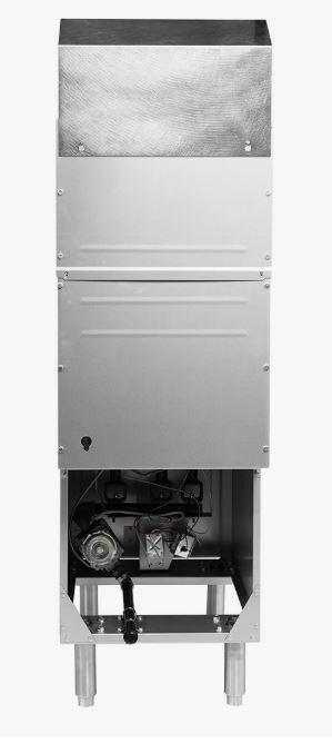 GasMax Superfast LPG Gas Tube Fryer - RC400ELPG