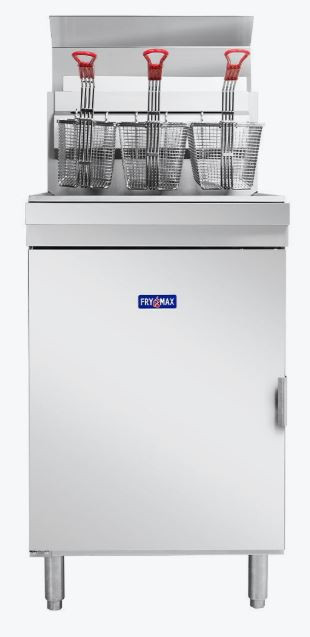 GasMax Superfast LPG Gas Tube Fryer - RC500ELPG