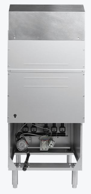 GasMax Superfast LPG Gas Tube Fryer - RC500ELPG