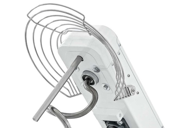 Spiral Mixers - SFR40