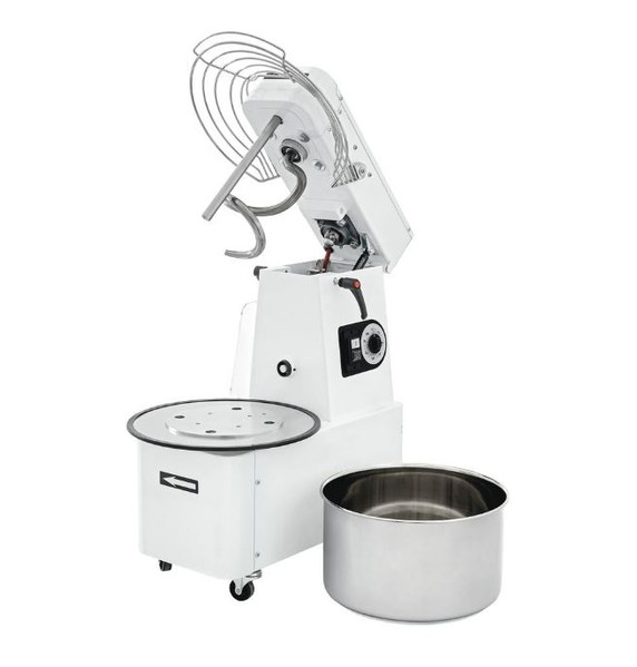 Spiral Mixers - SFR50 Spiral Mixers - SFR50