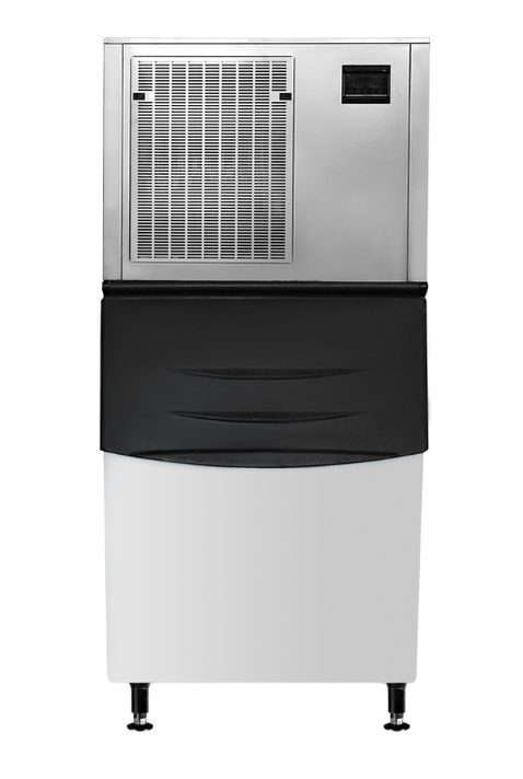 Blizzard Flake Ice Machines - SN-033 Blizzard Flake Ice Machines - SN-033