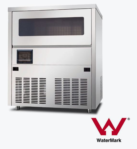 Blizzard SN-101B Commercial Ice Maker – 100kg Full Cube Ice Machine