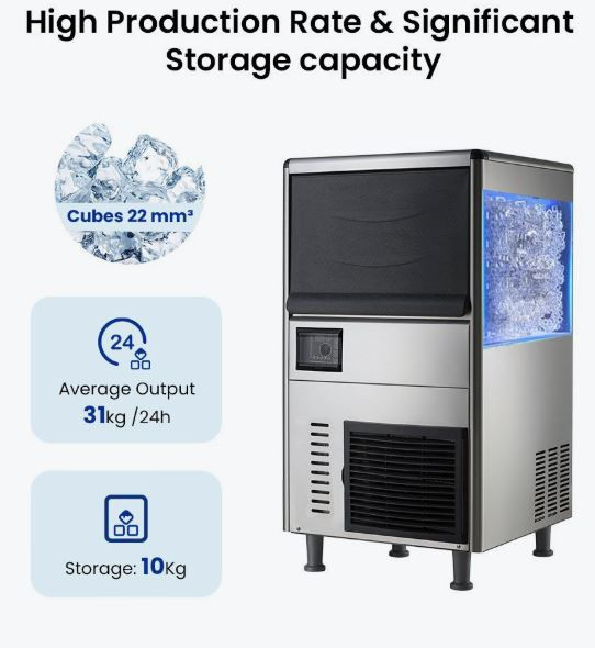 Blizzard Ice Maker - SN-31A