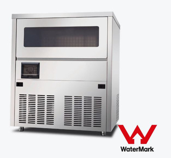  Blizzard SN-81B 80kg Underbench Commercial Cube Ice Machine