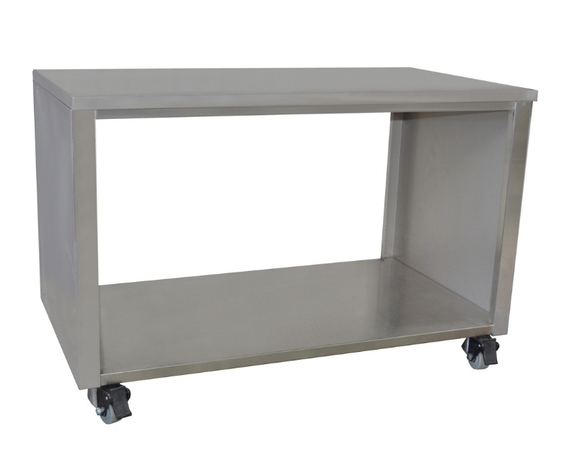 Stainless Steel Pass Through Cabinet On Castors 1500mm STHT-1500S Stainless Steel Pass Through Cabinet On Castors 1500mm STHT-1500S