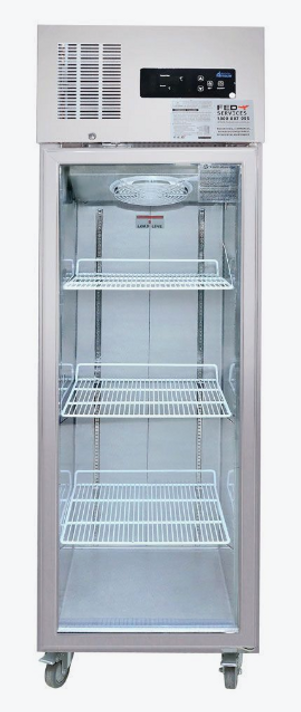 Thermaster Single Door Display Freezer - SUFG500