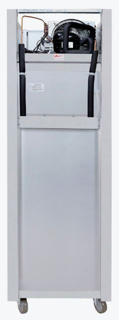 Thermaster Single Door Display Freezer - SUFG500