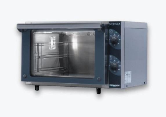 TD-3NE TECNODOM Nerino 3x GN 2/3 Tray Convection Oven