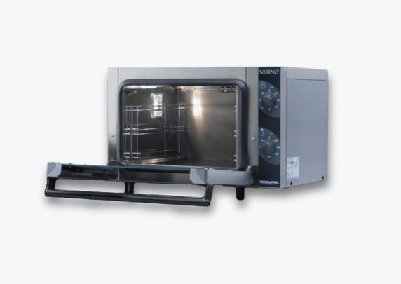 TD-3NE TECNODOM Nerino 3x GN 2/3 Tray Convection Oven