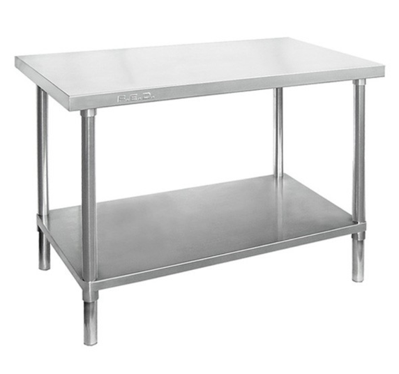 WB7-0600/A Stainless Steel Workbench WB7-0600/A Stainless Steel Workbench