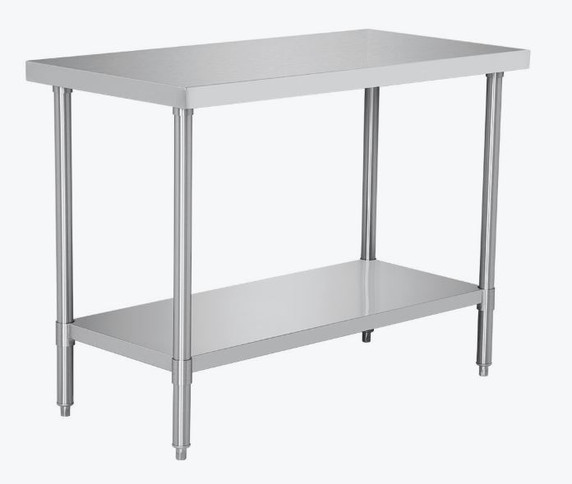 WB7-0900/A Stainless Steel Workbench