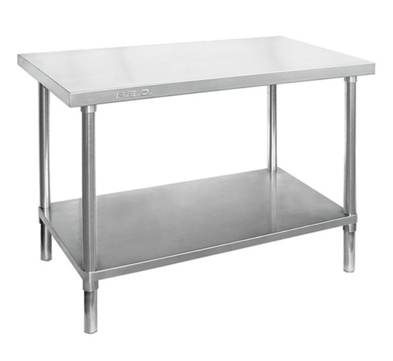 Modular System Stainless Steel Workbench - WB7-1200/A Modular System Stainless Steel Workbench - WB7-1200/A