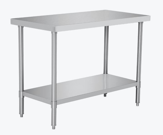 Modular System Stainless Steel Workbench - WB7-1200/A