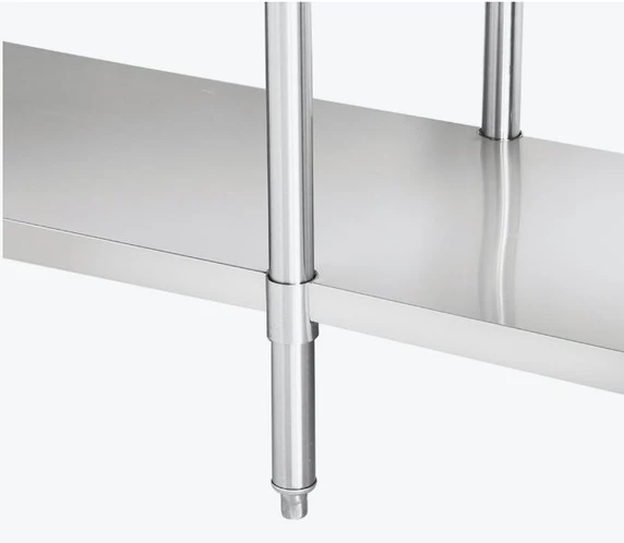 Modular System Stainless Steel Workbench - WB7-2100/A