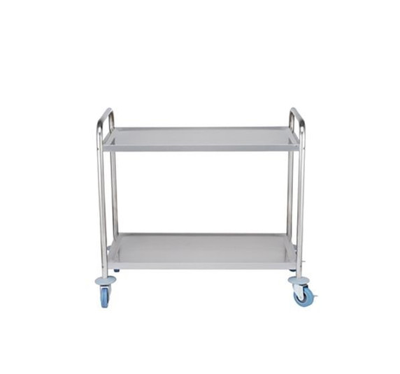 YC-102 Stainless Steel Trolley YC-102 Stainless Steel Trolley