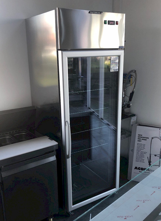 AF07PKMBTPV Mastercool Freezer AF07PKMBTPV Mastercool Freezer