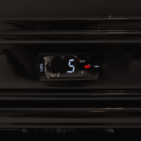 Bromic GM0980LS Upright Display Fridge 945L  2 Doors  Sliding - Flat Glass  Lightbox Bromic GM0980LS Upright Display Fridge 945L  2 Doors  Sliding - Flat Glass  Lightbox