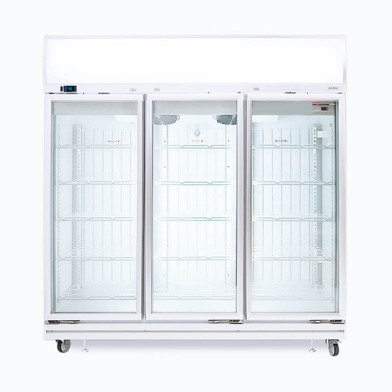 Bromic Upright Display Freezer 1507 Ltr Bromic Upright Display Freezer 1507 Ltr