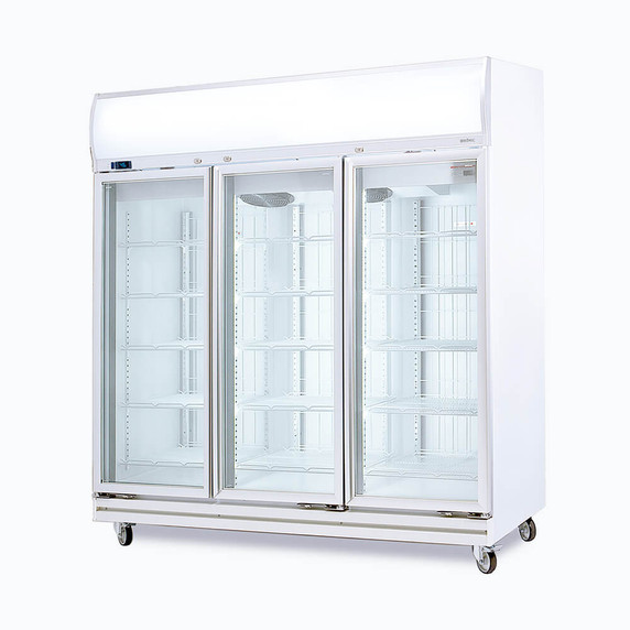 Bromic Upright Display Freezer 1507 Ltr Bromic Upright Display Freezer 1507 Ltr