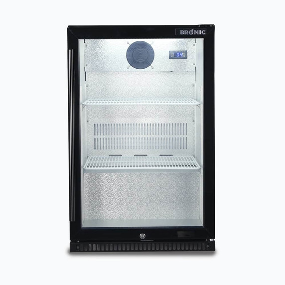 Bromic  Back Bar Display Fridge 118L (Hinged Door) Bromic  Back Bar Display Fridge 118L (Hinged Door)