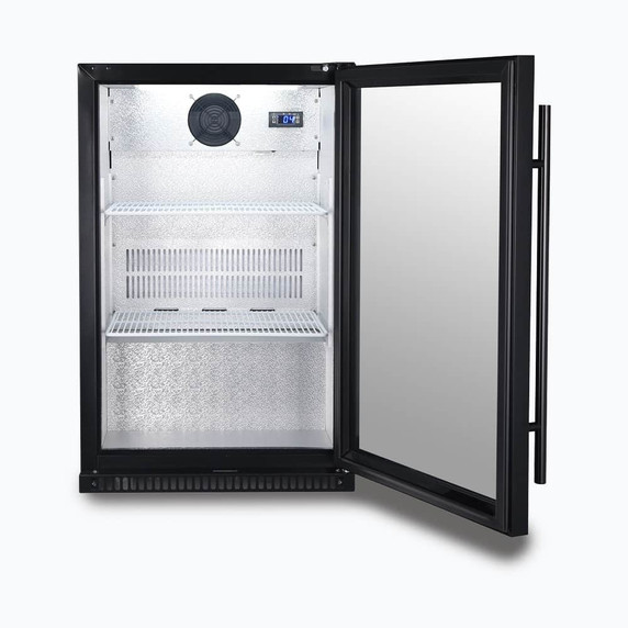 Bromic  Back Bar Display Fridge 118L (Hinged Door) Bromic  Back Bar Display Fridge 118L (Hinged Door)