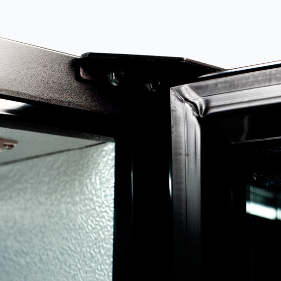 Bromic Back Bar Fridge 190L 2 Doors - Hinged Bromic Back Bar Fridge 190L 2 Doors - Hinged