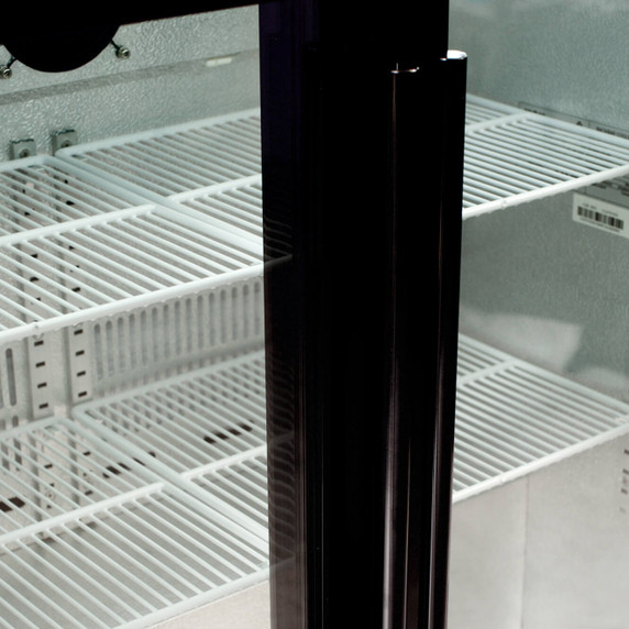 Bromic Back Bar Fridge 190L 2 Doors - Hinged Bromic Back Bar Fridge 190L 2 Doors - Hinged