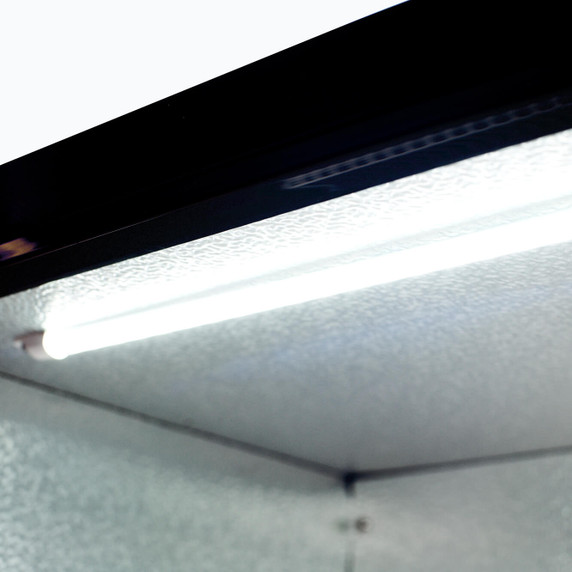 Bromic Back Bar Fridge 307L 3 Doors Hinged Bromic Back Bar Fridge 307L 3 Doors Hinged