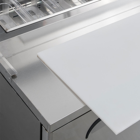 Bromic PP1700 - Pizza Prep Fridge 2 Doors 1702mm 9 Pans Bromic PP1700 - Pizza Prep Fridge 2 Doors 1702mm 9 Pans