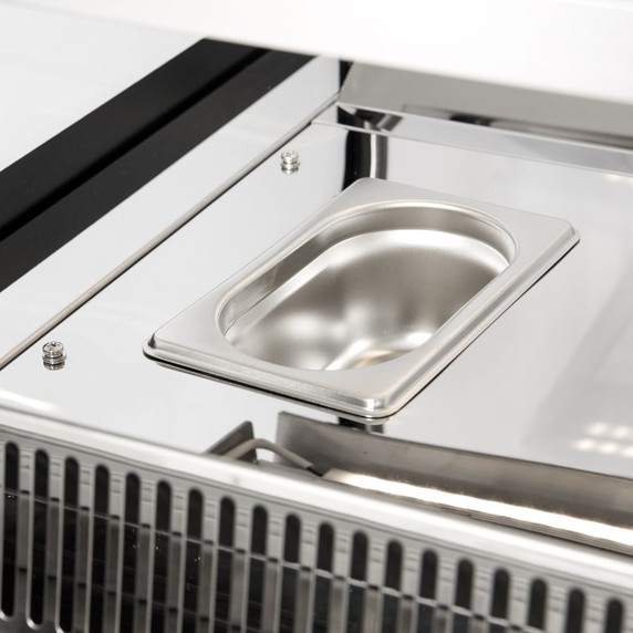 Bromic FD4T0900H 4 Tier 900mm Hot Food Display Bromic FD4T0900H 4 Tier 900mm Hot Food Display