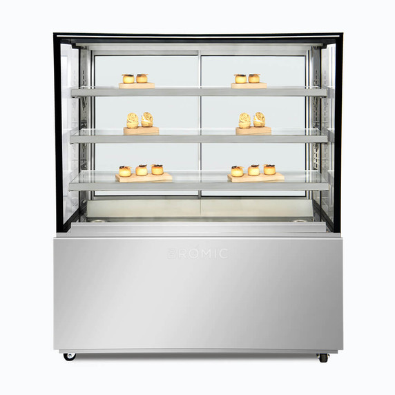 Bromic FD4T1200H 4 Tier 1200mm Hot Food Display Bromic FD4T1200H 4 Tier 1200mm Hot Food Display