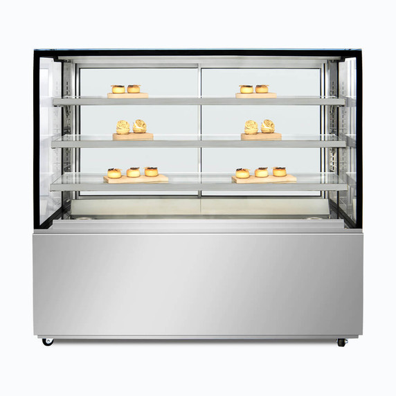 Bromic 1500mm 4 Tier Hot Food Display Bromic 1500mm 4 Tier Hot Food Display