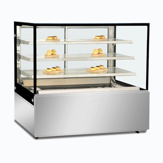 Bromic 1500mm 4 Tier Hot Food Display Bromic 1500mm 4 Tier Hot Food Display