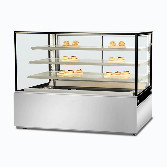 Bromic FD4T1800H 4 Tier 1800mm Hot Food Display Bromic FD4T1800H 4 Tier 1800mm Hot Food Display