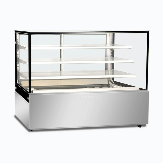 Bromic FD4T1800H 4 Tier 1800mm Hot Food Display Bromic FD4T1800H 4 Tier 1800mm Hot Food Display