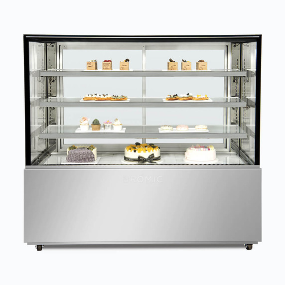 Bromic FD4T1500C - 4 Tier 1500mm Cake Display Bromic FD4T1500C - 4 Tier 1500mm Cake Display