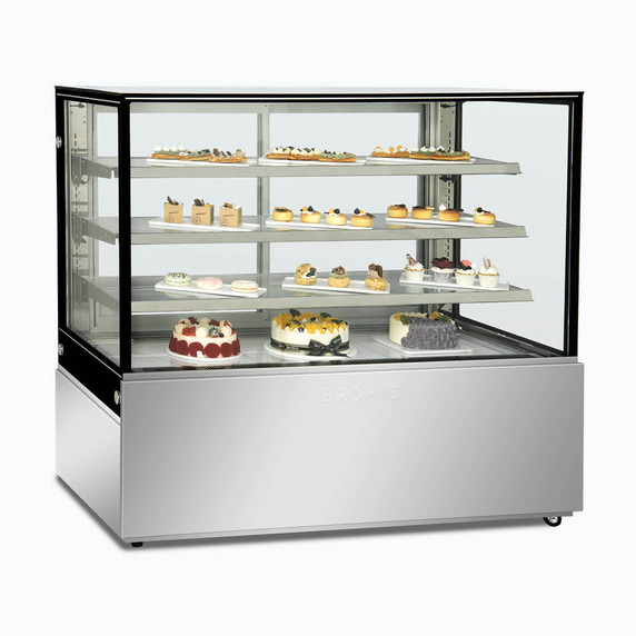 Bromic FD4T1500C - 4 Tier 1500mm Cake Display Bromic FD4T1500C - 4 Tier 1500mm Cake Display