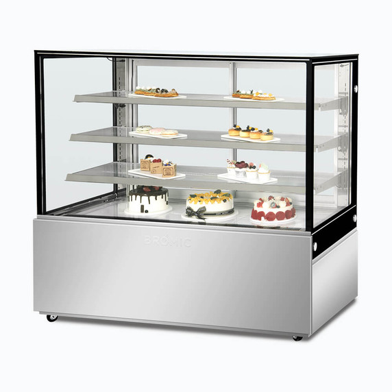 Bromic FD4T1500C - 4 Tier 1500mm Cake Display Bromic FD4T1500C - 4 Tier 1500mm Cake Display