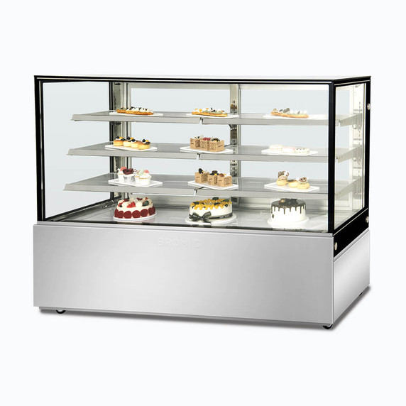 Bromic FD4T1800C - 4 Tier 1800mm Cake Display Bromic FD4T1800C - 4 Tier 1800mm Cake Display