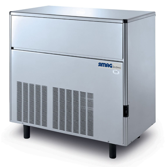 Bromic Self-Contained Solid Cube Ice Machine Bromic Self-Contained Solid Cube Ice Machine