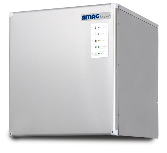 Bromic Modular Ice Machine (Head Only) – Half Dice – 160kg/24h Bromic Modular Ice Machine (Head Only) – Half Dice – 160kg/24h