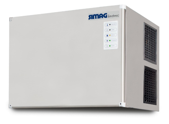 Bromic Modular Ice Machine (Head Only) – Half Dice – 485kg/24h