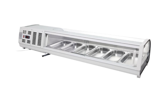 Polar CP728-A G-Series Tapas Display Fridge Polar CP728-A G-Series Tapas Display Fridge
