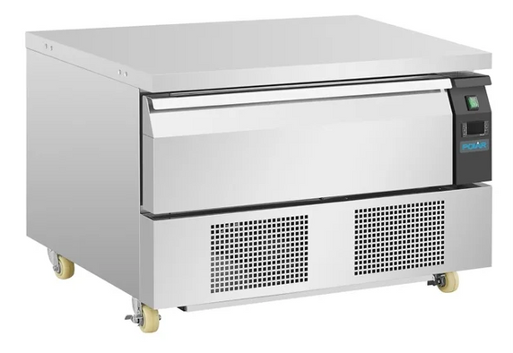 Polar DA994-A U-Series Single Drawer Counter Fridge Freezer 2xGN Polar DA994-A U-Series Single Drawer Counter Fridge Freezer 2xGN